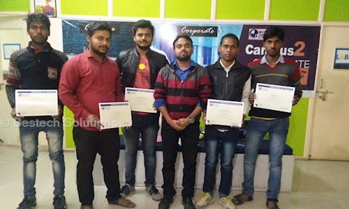 Bestech Solutions - Job Training in Civil Lines, Allahabad