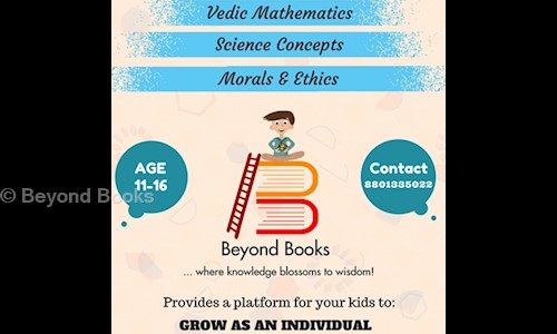 Beyond Books - School Tuitions in Alwal, Hyderabad