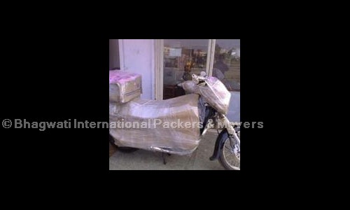 Bhagwati International Packers & Movers - Packers and Movers in Manimajra, Chandigarh