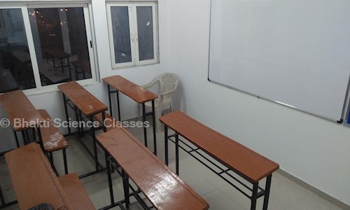 Bhakti Science Classes - School Tuitions in Manjalpur, Vadodara