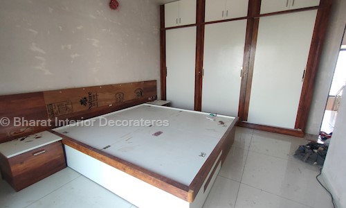 Bharat Interior Decorateres - Interior Designers & Decorators in Sarita Society, Bhavnagar