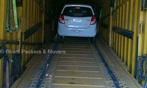 Bharti Packers & Movers - Packers and Movers in Isanpur, Ahmedabad