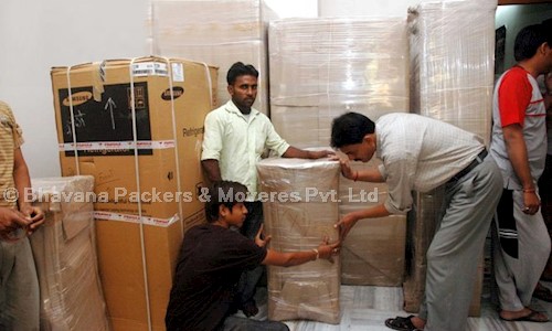 Bhavana Packers & Moveres Pvt. Ltd. - Packers and Movers in Yeshwanthpur, Bangalore