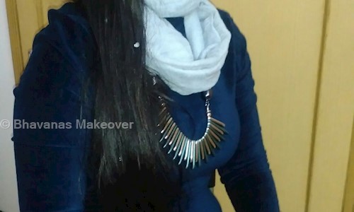 Bhavana's Makeover - Job Training in Thane West, Mumbai
