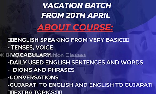 Bhayani Group Tuition Classes - School Tuitions in Satellite, Ahmedabad