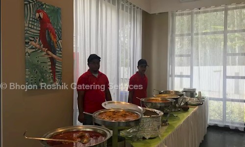 Bhojon Roshik Catering Services - Catering Services in HSR Layout, Bangalore
