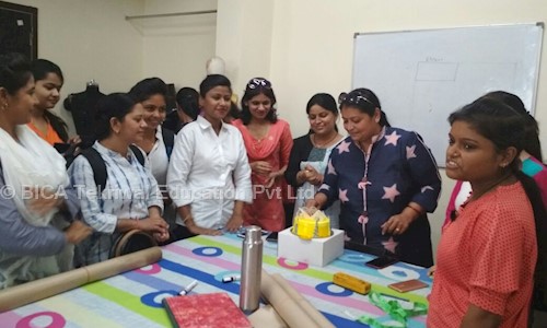 BICA Tekriwal Education Pvt Ltd - Job Training in Varanasi City, Varanasi