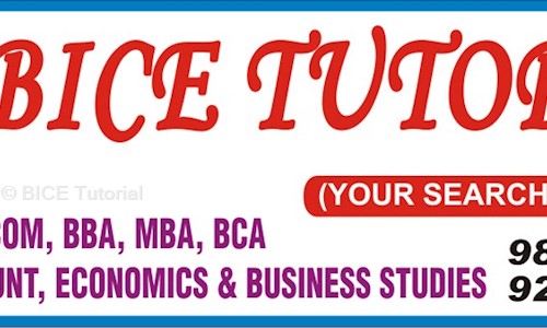 BICE Tutorial - School Tuitions in Greater Noida Cd, Noida