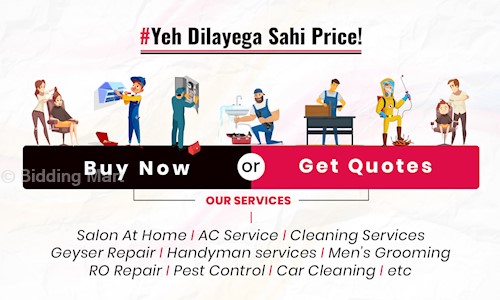 Bidding Mart - Pest Control in SAS Nagar, Mohali