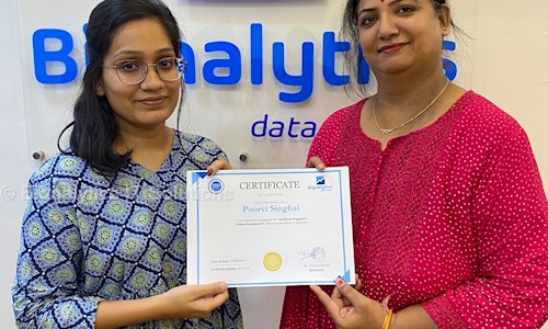 Bignalytics IT Solutions - Job Training in Bhawar Kuan, Indore