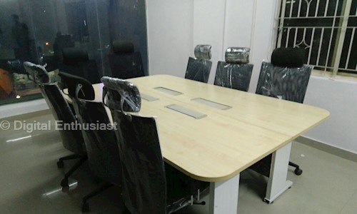 Digital Enthusiast - Job Training in Krishnarajapura, bangalore