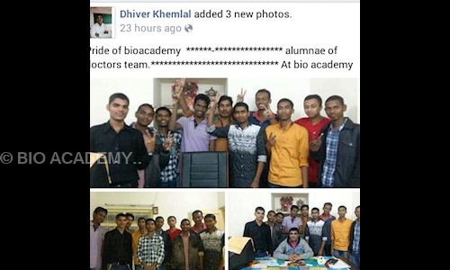 BIO ACADEMY...hope to hopes - School Tuitions in Tagore Nagar, Raipur