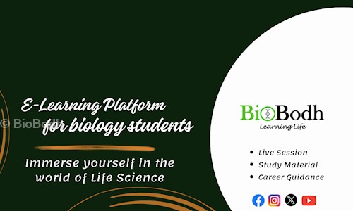 BioBodh - School Tuitions in Vyapar Vihar, Bilaspur