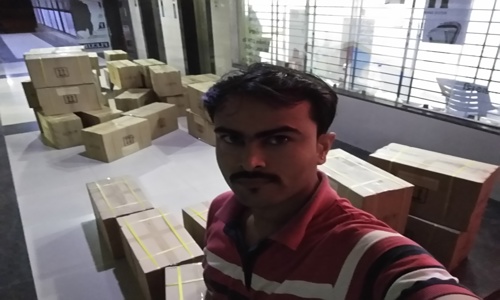 Bittu Exim - Packers and Movers in Katargam Road, Surat