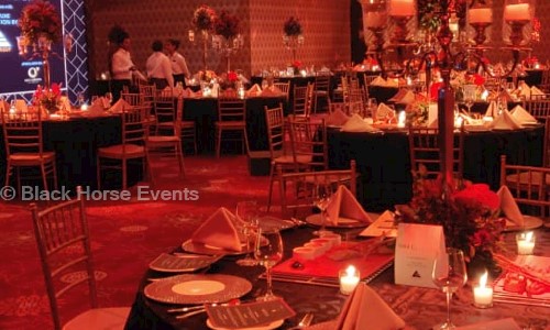 Black Horse Events - Catering Services in Shahibaug, Ahmedabad