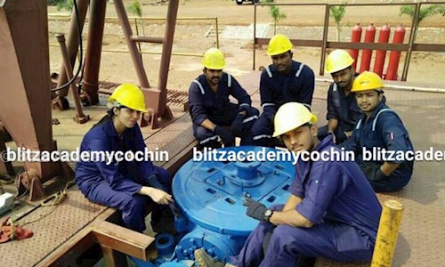 Blitz Academy - Job Training in North Railway Station Road, Cochin