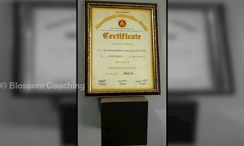 Blossom Coaching - Job Training in Ghatlodiya, Ahmedabad