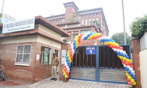 Blue Bells Preparatory School - Playschools in Sector 4, Gurgaon