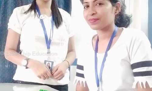 Blue Chip Education - Job Training in Cachar, Silchar