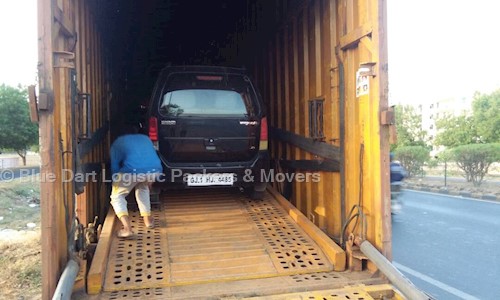Blue Dart Logistic Packers & Movers - Packers and Movers in Asalali, Ahmedabad