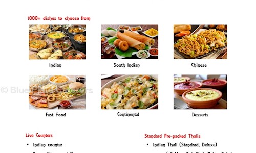 Blue Plate Caterers - Catering Services in Wadala, Mumbai