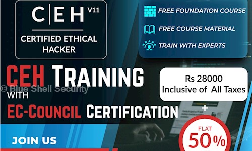 Blue Shell Security - Job Training in Ernakulam, Cochin