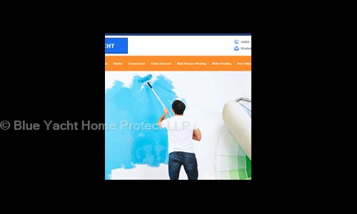 Blue Yacht Home Protect LLP - Pest Control in Sahodaran Ayyappan Road, Cochin