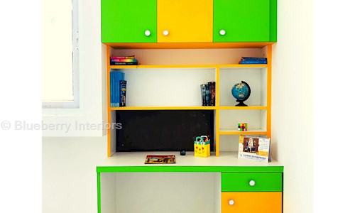 Blueberry Interiors - Interior Designers & Decorators in Vasco-da-gama, Goa