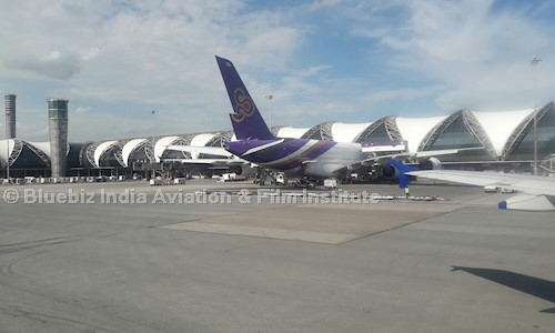 Bluebiz India Aviation & Film Institute - Job Training in Dum Dum, Kolkata