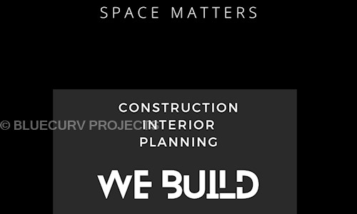 BLUECURV PROJECTS - Interior Designers & Decorators in Alwar Gate, Ajmer