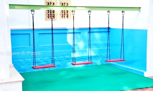 Blues & Pinks - Playschools in V.V. Puram, Bangalore