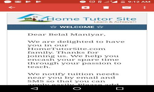 BM Home Tutions - School Tuitions in Nalasopara, Mumbai