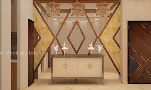 Book My Interior - Interior Designers & Decorators in Sector 7, Chandigarh