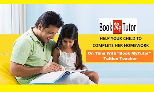 Book my tutor - School Tuitions in Kalyanpur, Kanpur