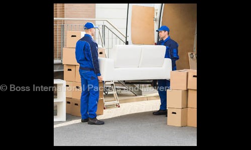 Boss International Packers and Movers - Packers and Movers in Bara Nagar, Kolkata