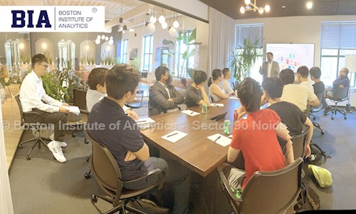 Boston Institute of Analytics -  Sector 90 Noida  - Finance & Accounting tuitions in Sector 90, Noida