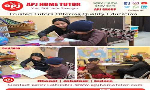 BPL HOME TUTOR & HOME TUITION - Finance & Accounting tuitions in Katara Hills, Bhopal