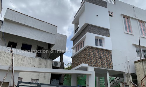 BPN Construction & Interiors - Interior Designers & Decorators in Madipakkam, Chennai