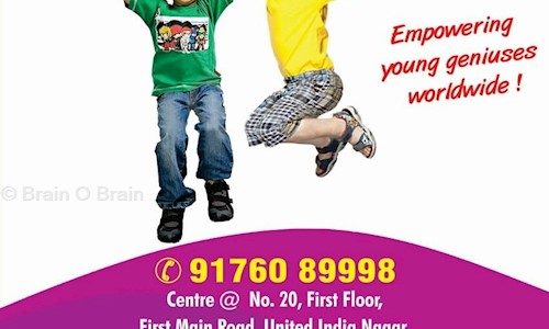 Brain O Brain - School Tuitions in Ayanavaram, Chennai
