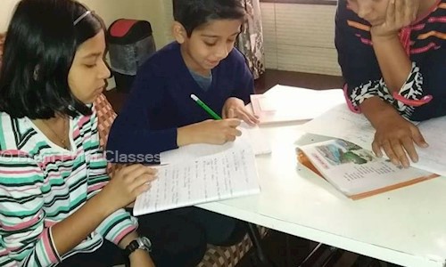 Brain Point Classes - School Tuitions in Matunga West, Mumbai