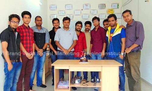 Brand Veda Digital Marketing Training Institute	 - Job Training in Memnagar, Ahmedabad