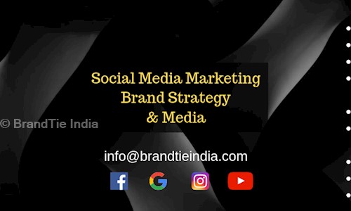 BrandTie India - Job Training in Aundh, Pune
