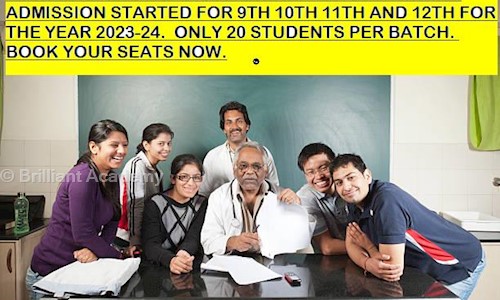 Brilliant Academy - Finance & Accounting tuitions in JP Nagar, Bangalore