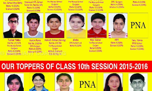 BRILLIANT COACHING - School Tuitions in Palam Vihar, Gurgaon
