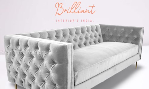 Brilliant Interiors - Interior Designers & Decorators in Vishrantwadi, Pune