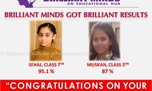 Brilliant Minds An educational Hub - School Tuitions in Sector 54, Mohali