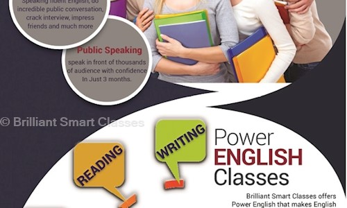 Brilliant Smart Classes - School Tuitions in Satellite, Ahmedabad