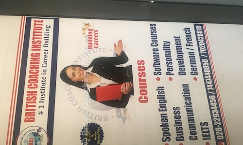 British Coaching Institute - Job Training in Aundh, Pune