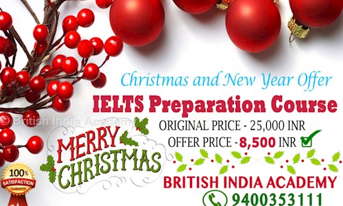 British India Academy - Entrance Exam Coaching in Kaloor, Cochin