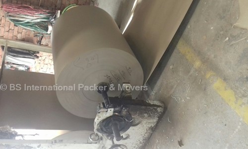BS International Packer & Movers - Packers and Movers in Manimajra, Chandigarh